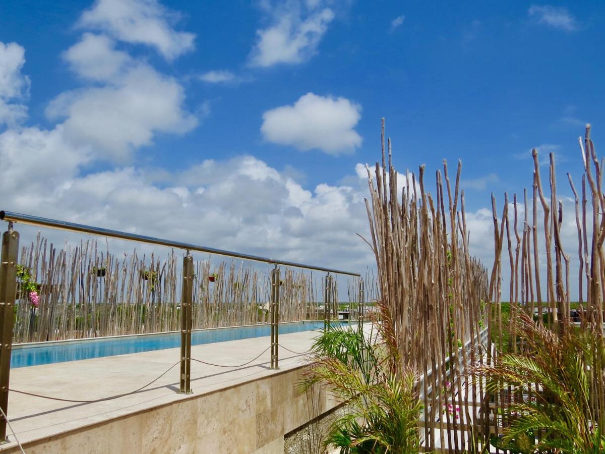 Hotel Carpe Diem Tulum By Nah Hotels Екстериор снимка