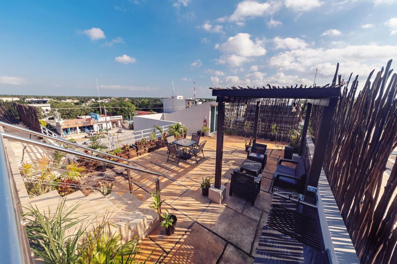 Hotel Carpe Diem Tulum By Nah Hotels Екстериор снимка