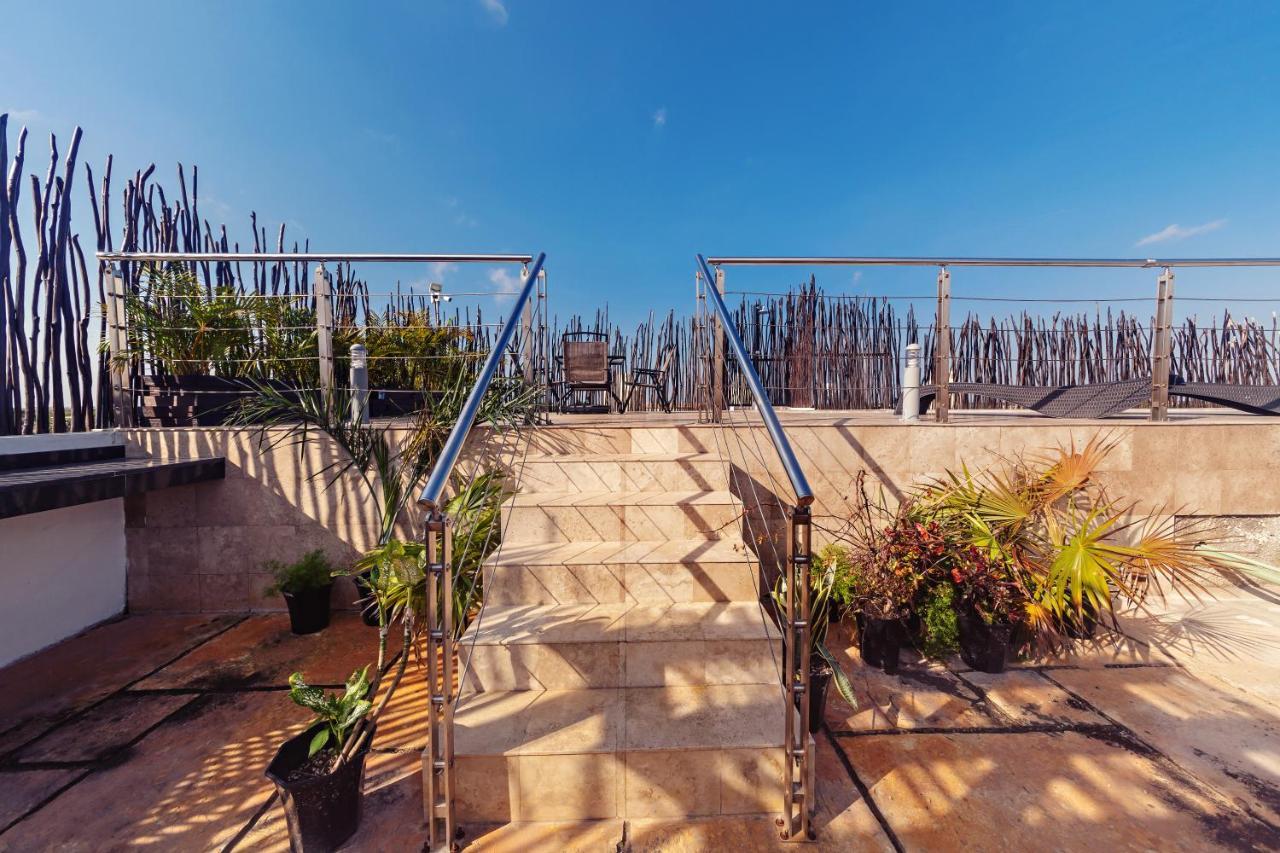 Hotel Carpe Diem Tulum By Nah Hotels Екстериор снимка