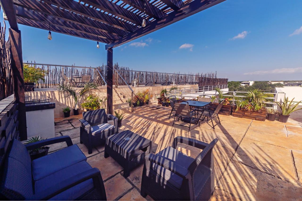 Hotel Carpe Diem Tulum By Nah Hotels Екстериор снимка