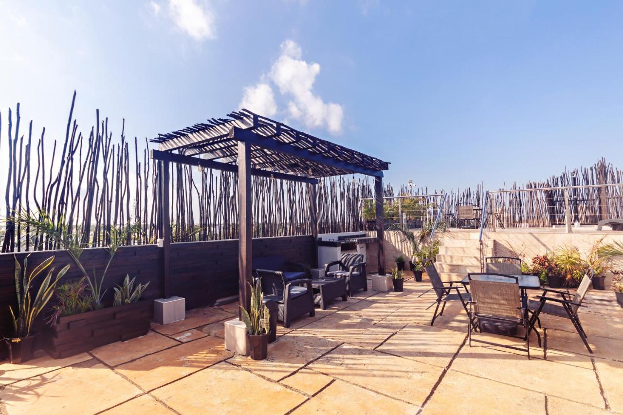 Hotel Carpe Diem Tulum By Nah Hotels Екстериор снимка