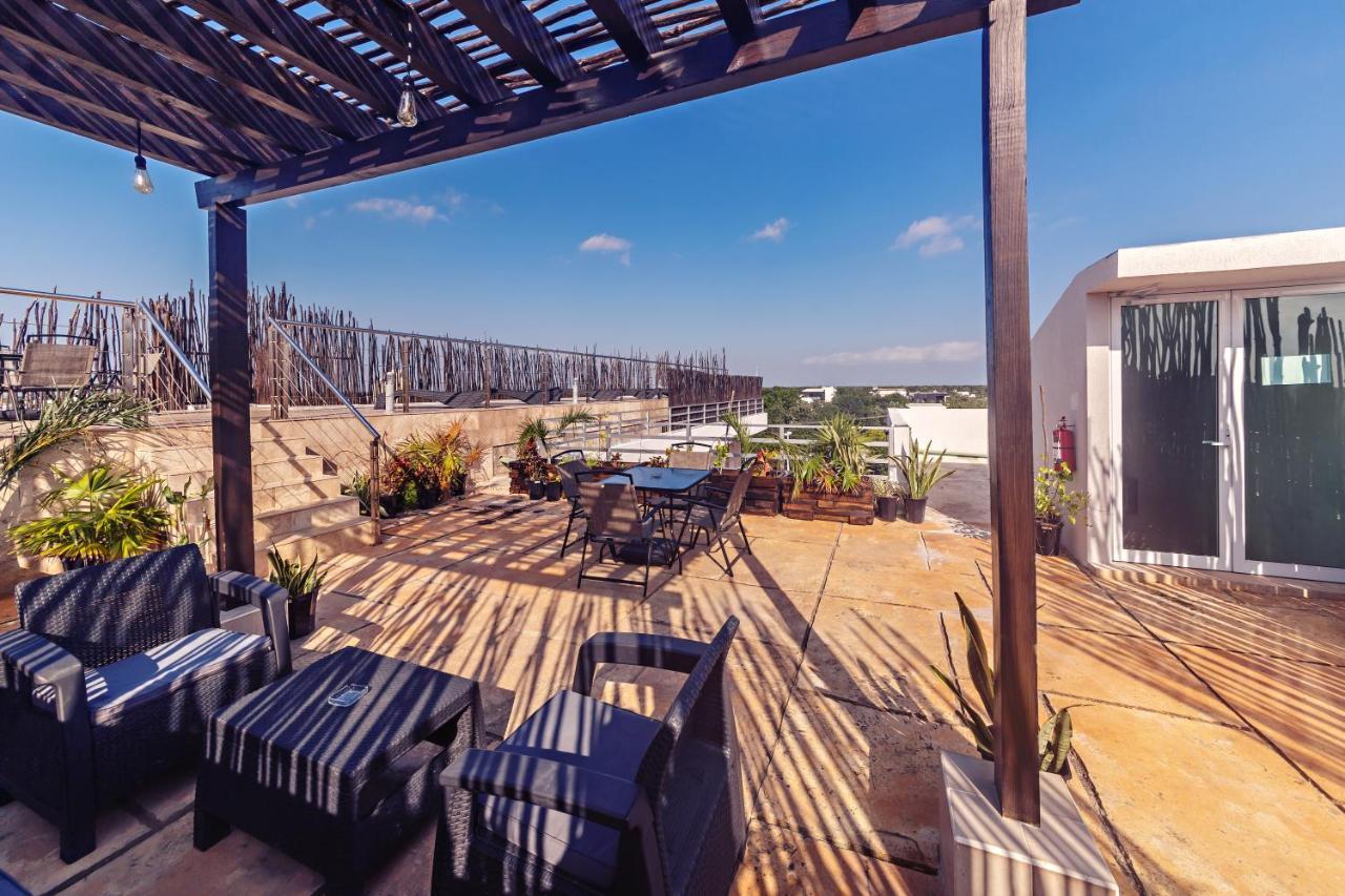 Hotel Carpe Diem Tulum By Nah Hotels Екстериор снимка
