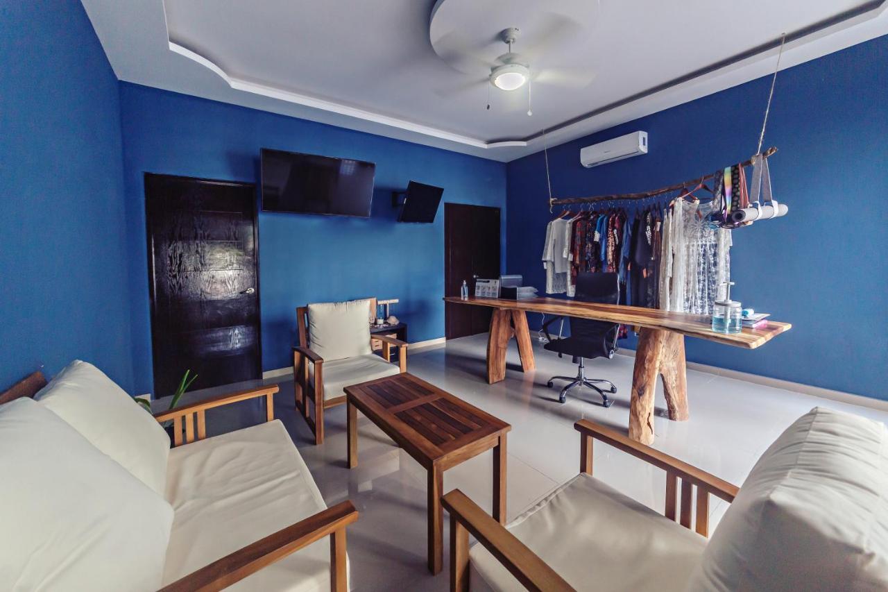 Hotel Carpe Diem Tulum By Nah Hotels Екстериор снимка