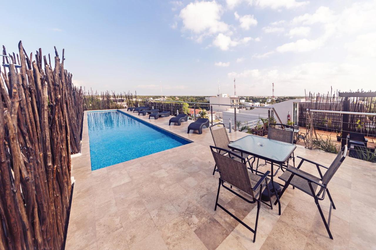Hotel Carpe Diem Tulum By Nah Hotels Екстериор снимка