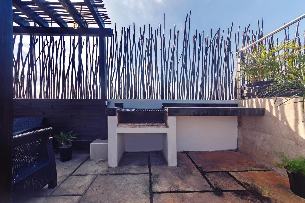 Hotel Carpe Diem Tulum By Nah Hotels Екстериор снимка