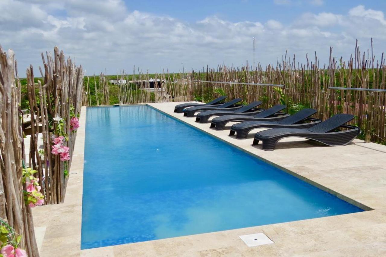 Hotel Carpe Diem Tulum By Nah Hotels Екстериор снимка