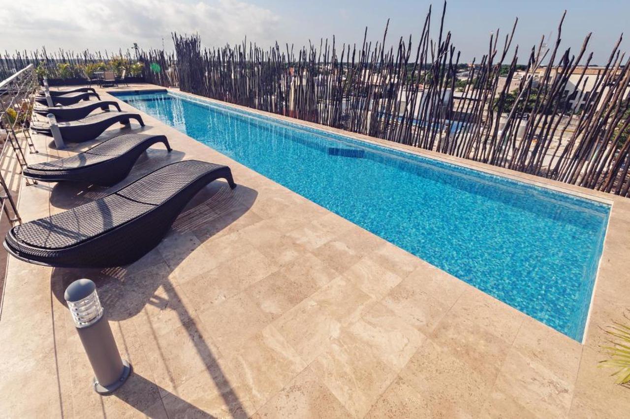 Hotel Carpe Diem Tulum By Nah Hotels Екстериор снимка